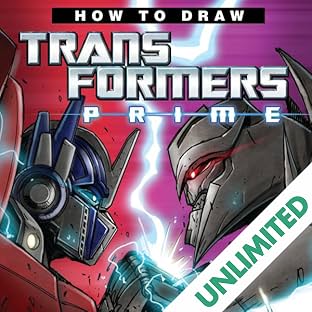 How To Draw Transformers